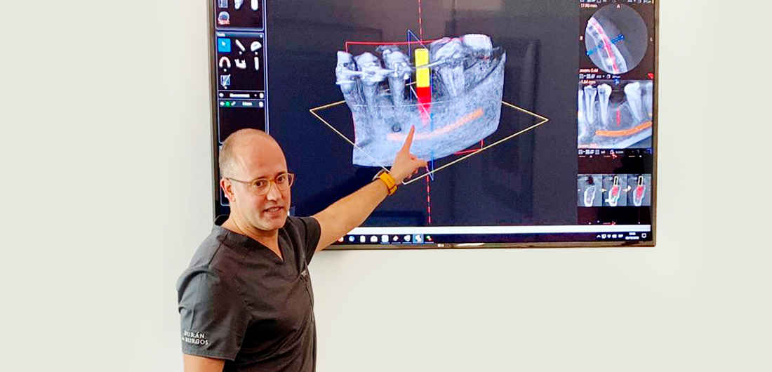 Radiología Gonzalo Durán