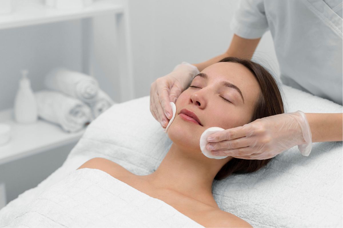 Hidratación Facial